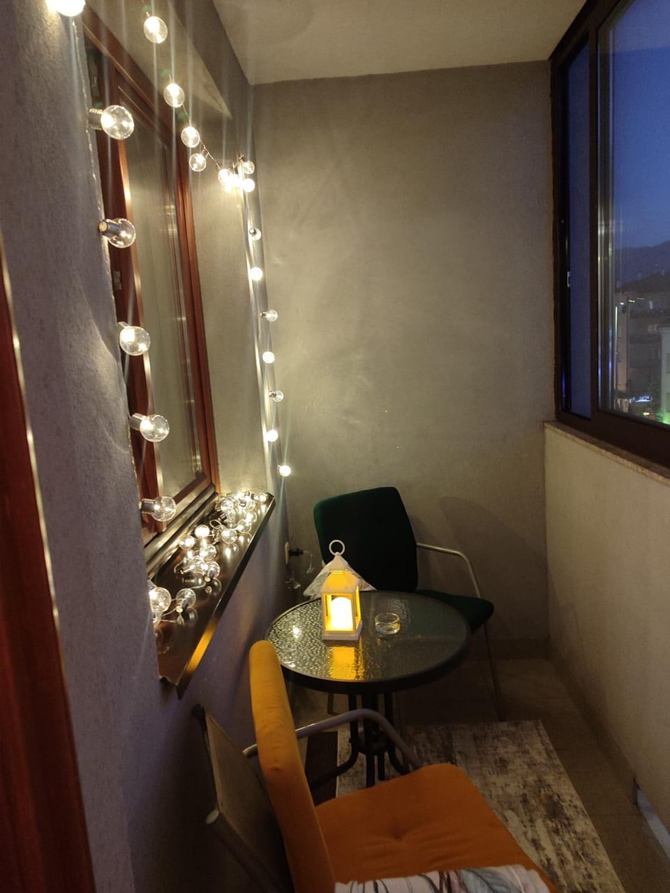 Balcony/Terrace