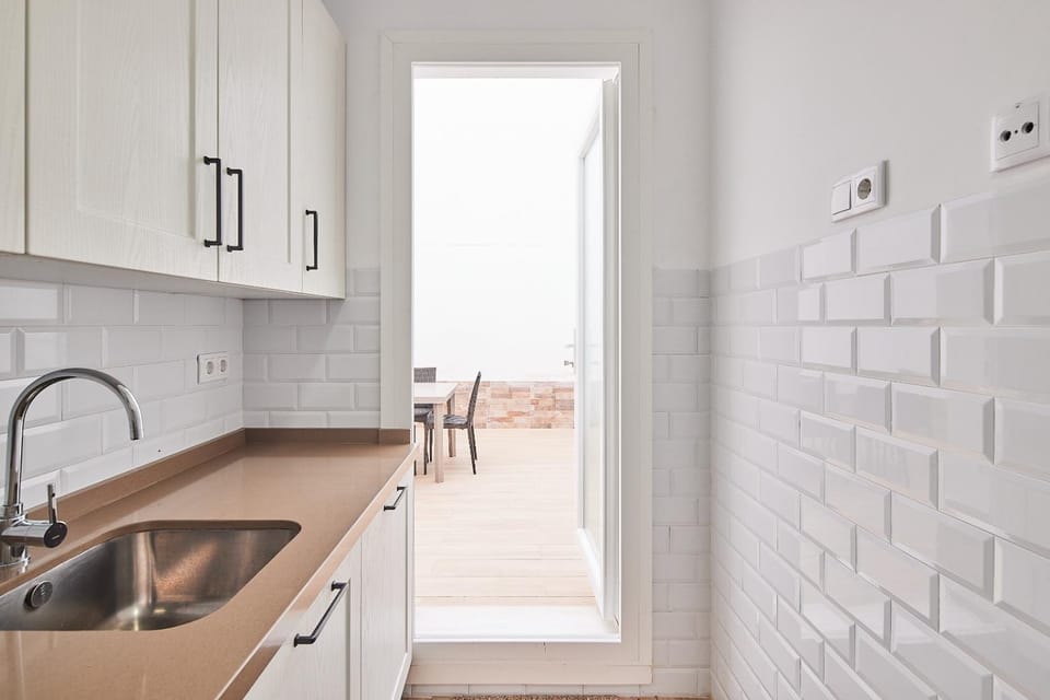 Patio, Balcony/Terrace