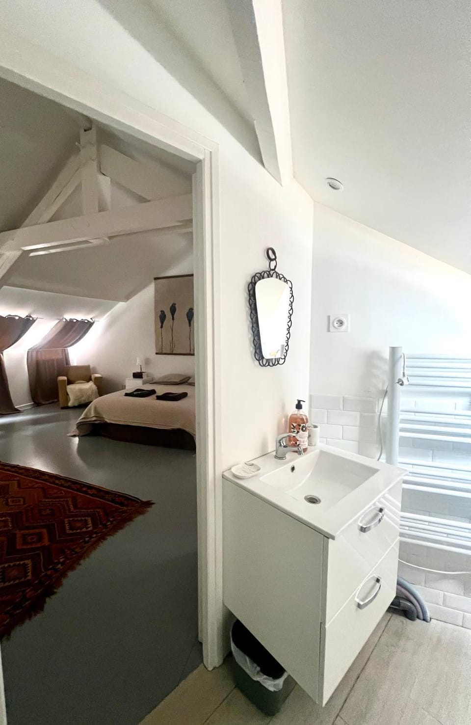 Loft atelier quatre Apartment in Nouvelle-Aquitaine