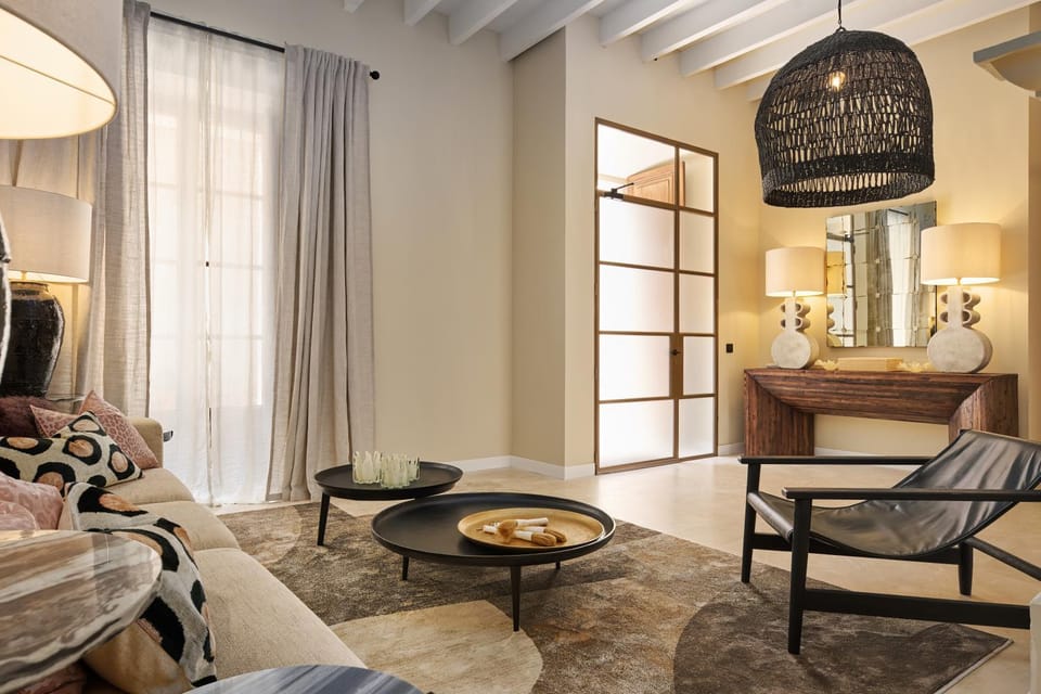 Villa Cas Pilot Elegance & Charm XVIII Villa in Llevant