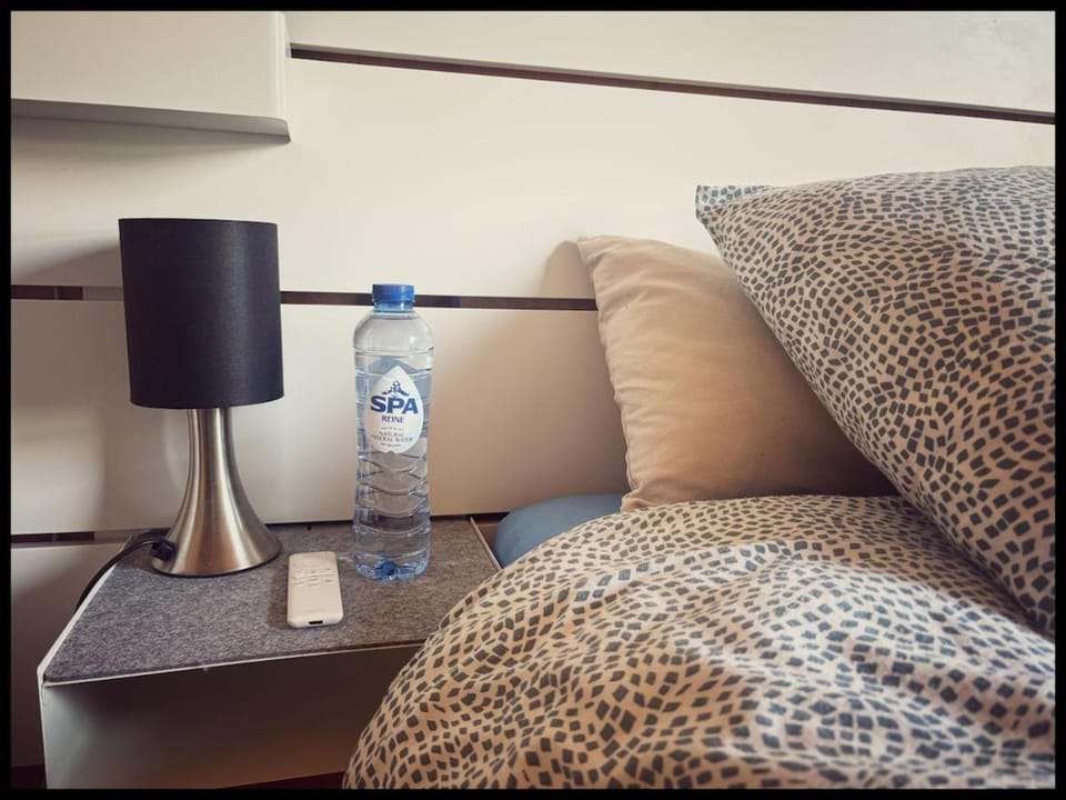Appartement tout eco-confort proche du centre Apartment in Liège