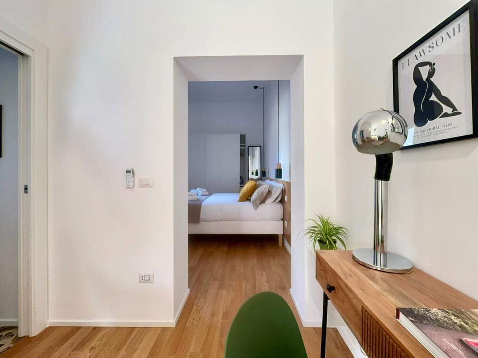 Bedroom, wardrobe