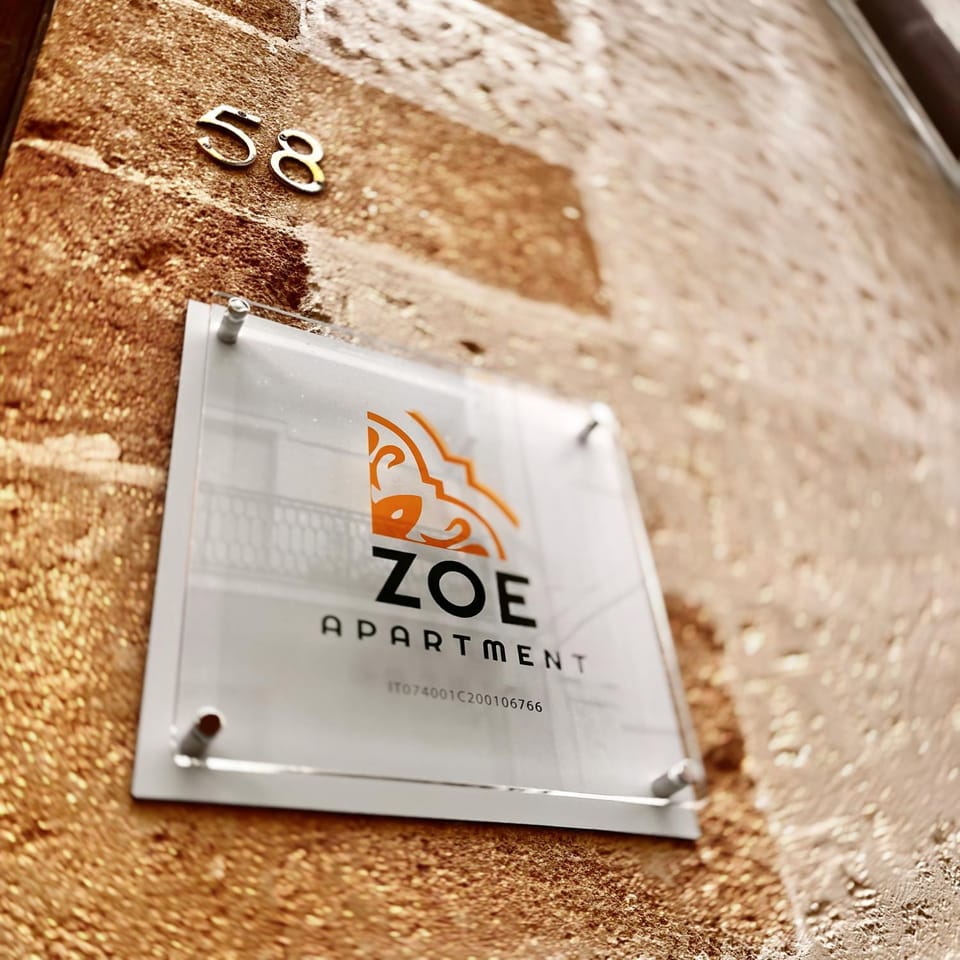 Property logo or sign