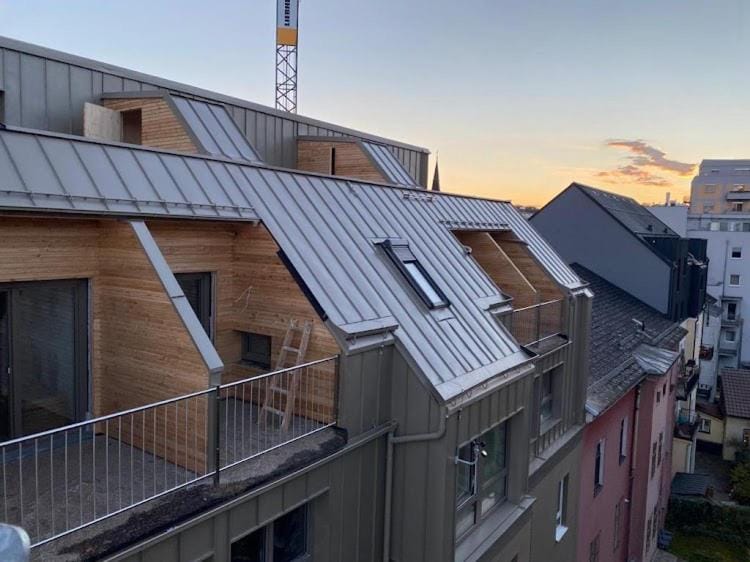 MozartLoft Apartment in Linz