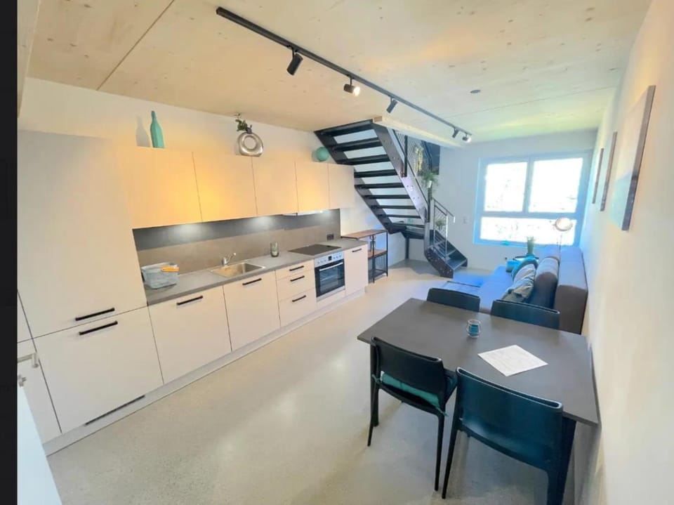 MozartLoft Apartment in Linz