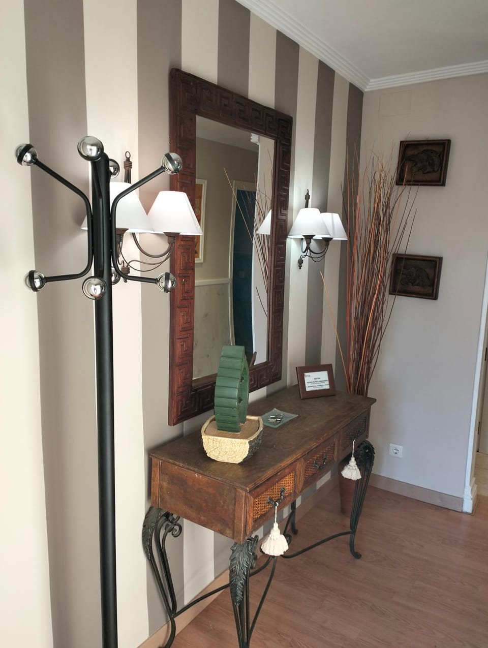 La Gala House in Castile-La Mancha