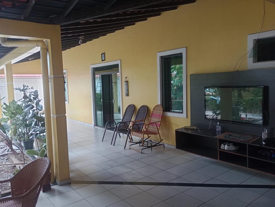 Casa cop 30 House in Belém