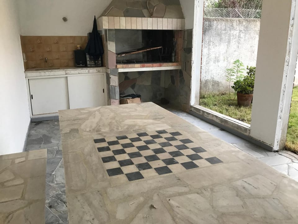 BBQ facilities