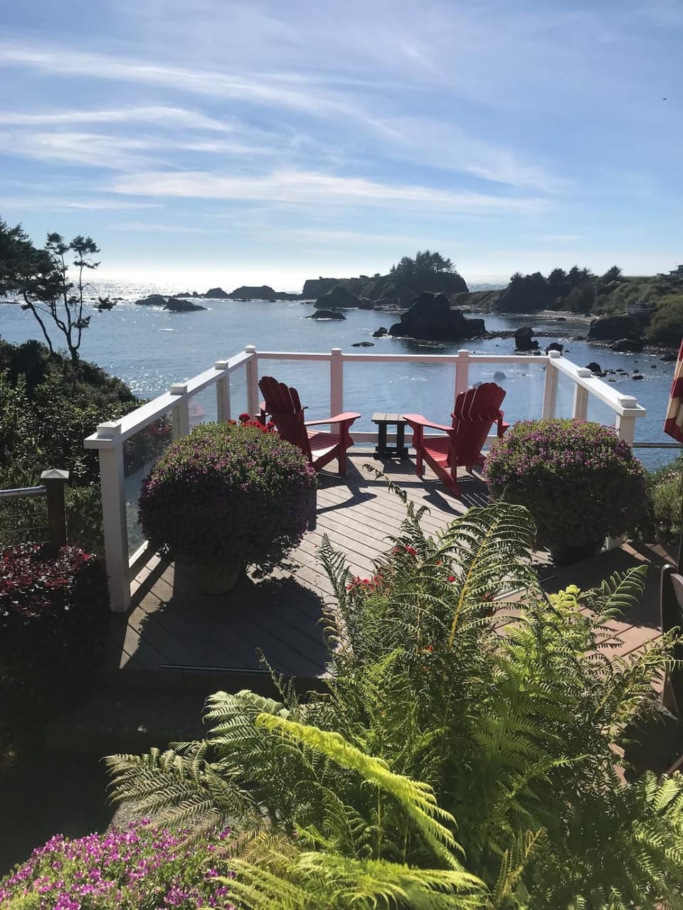 Sea view