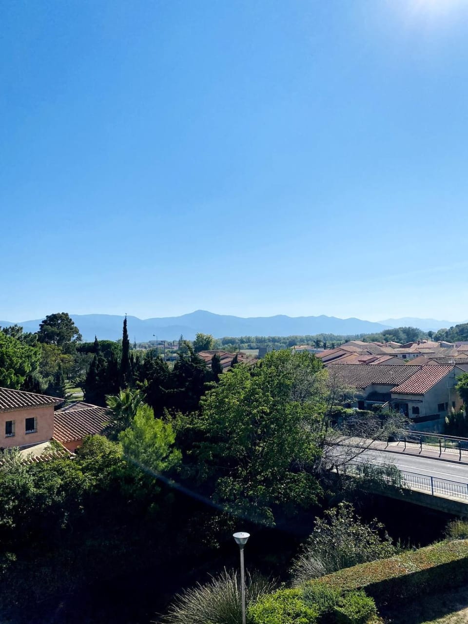 Mountain view