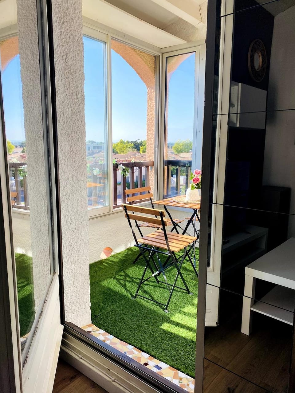 Balcony/Terrace