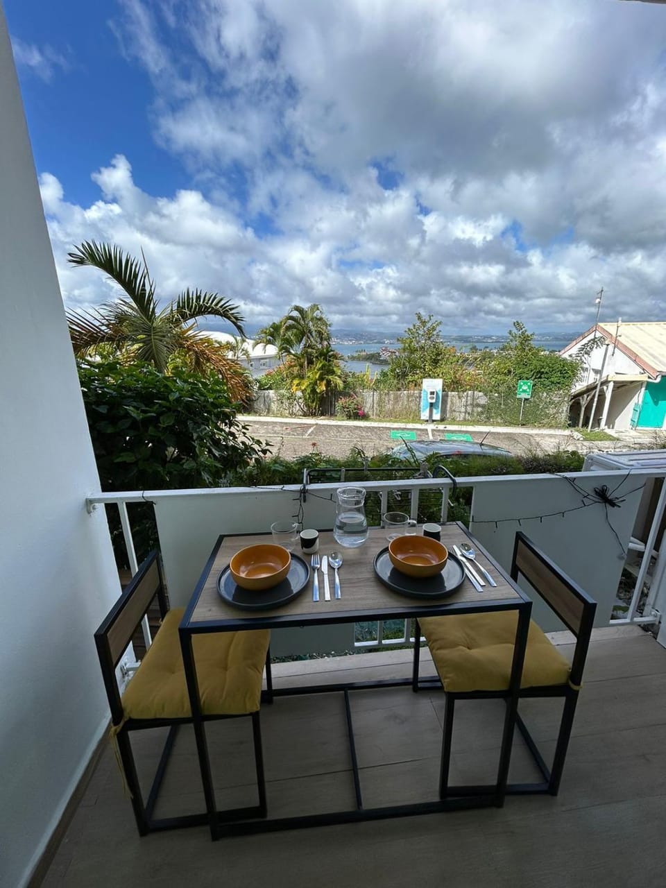 Santoryu Studio Apartment in Les Trois-Îlets