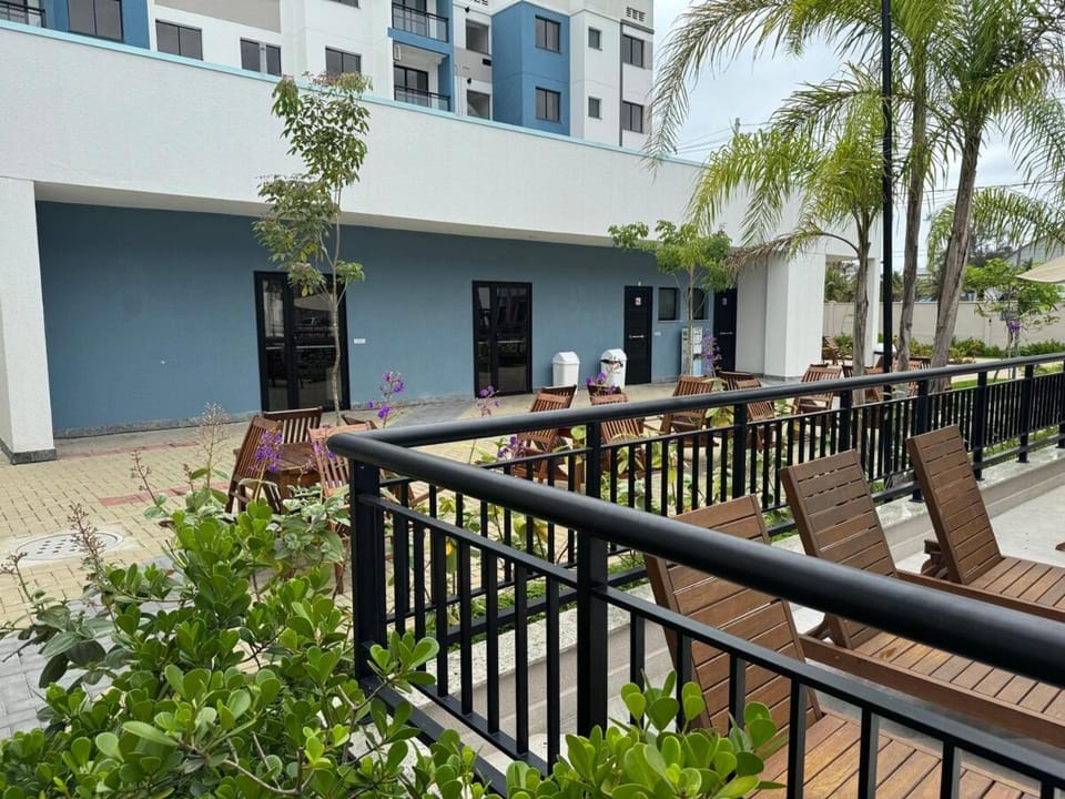 Best Beach Residence RIO De Janeiro, Recrio Apartment in Rio de Janeiro