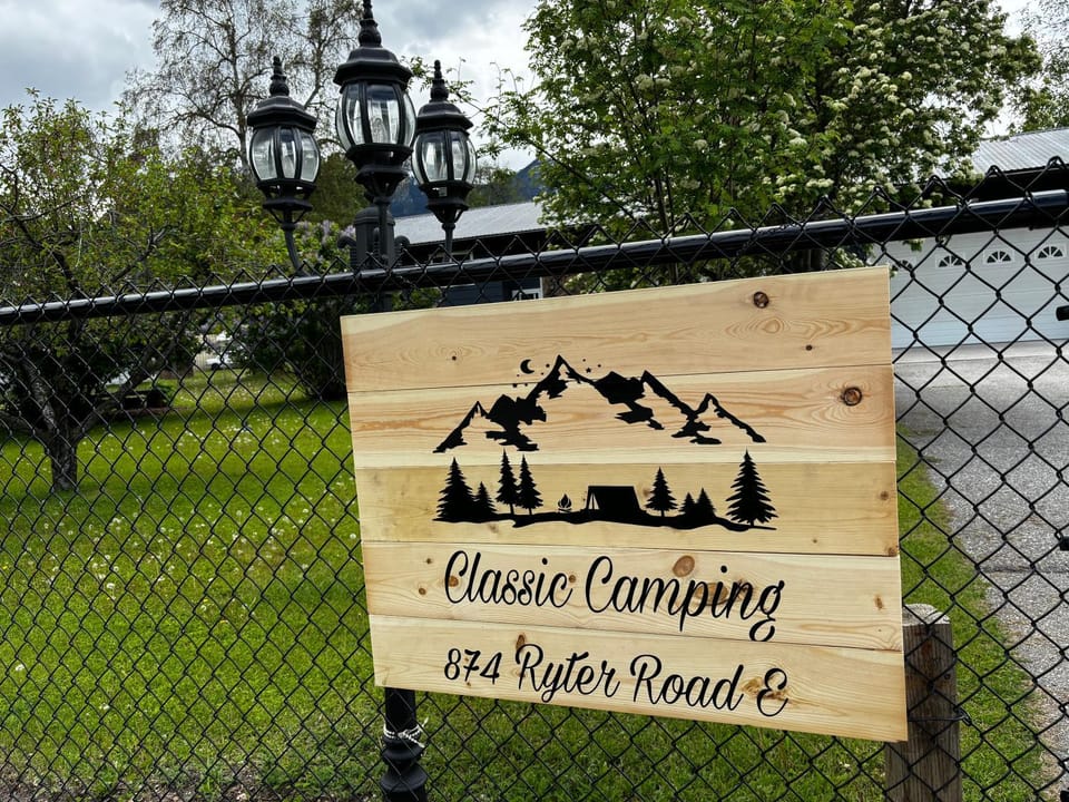 Property logo or sign, Street view