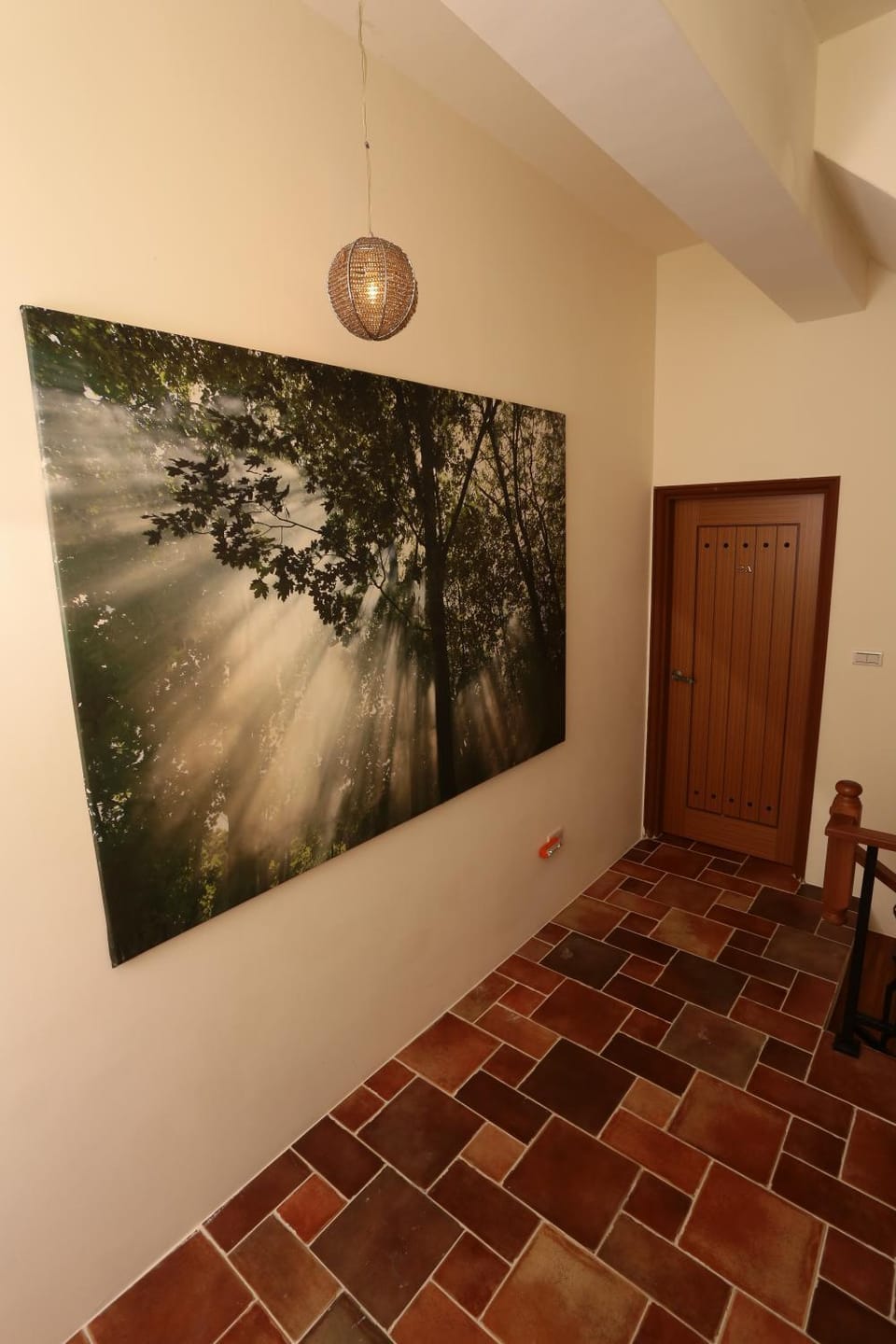 Aria's Home Bed and Breakfast in Taiwan, Province of China