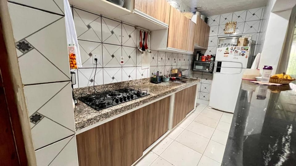 Apt mobiliado com área varandado para COP30 Apartment in Belém