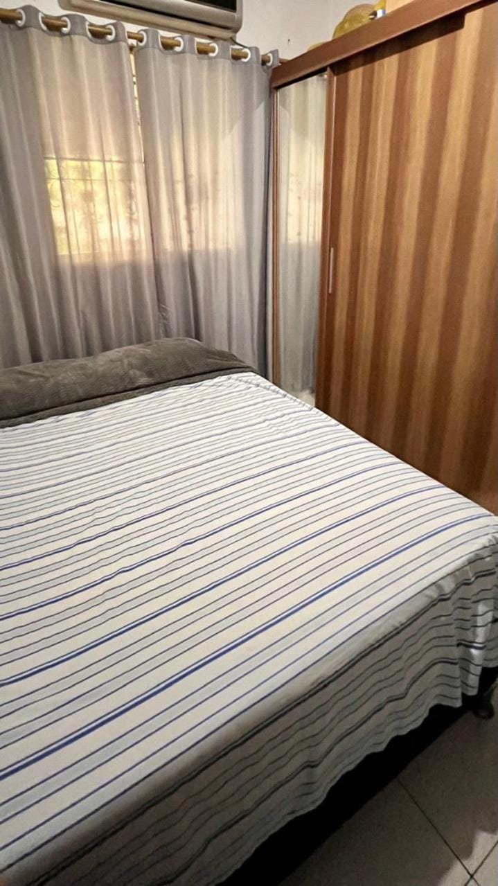 Apt mobiliado com área varandado para COP30 Apartment in Belém