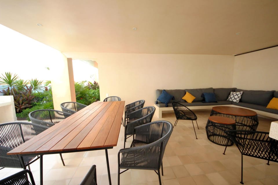 Balcony/Terrace, Seating area