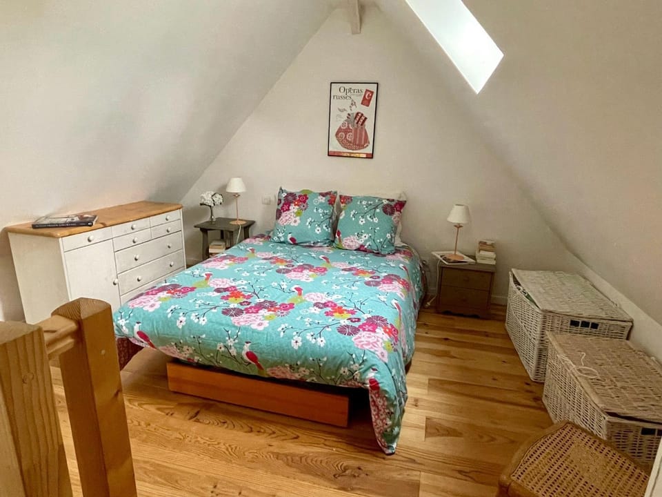 La Maison de Maud Bed and Breakfast in Normandy