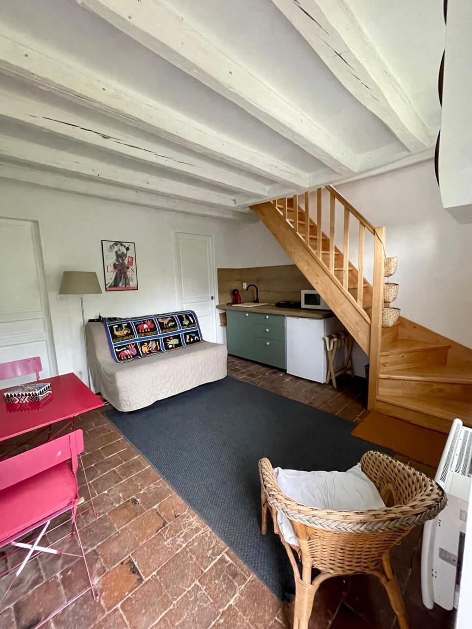 La Maison de Maud Bed and Breakfast in Normandy