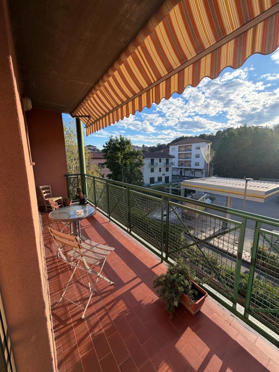 Casa Flora Apartment in Piedmont
