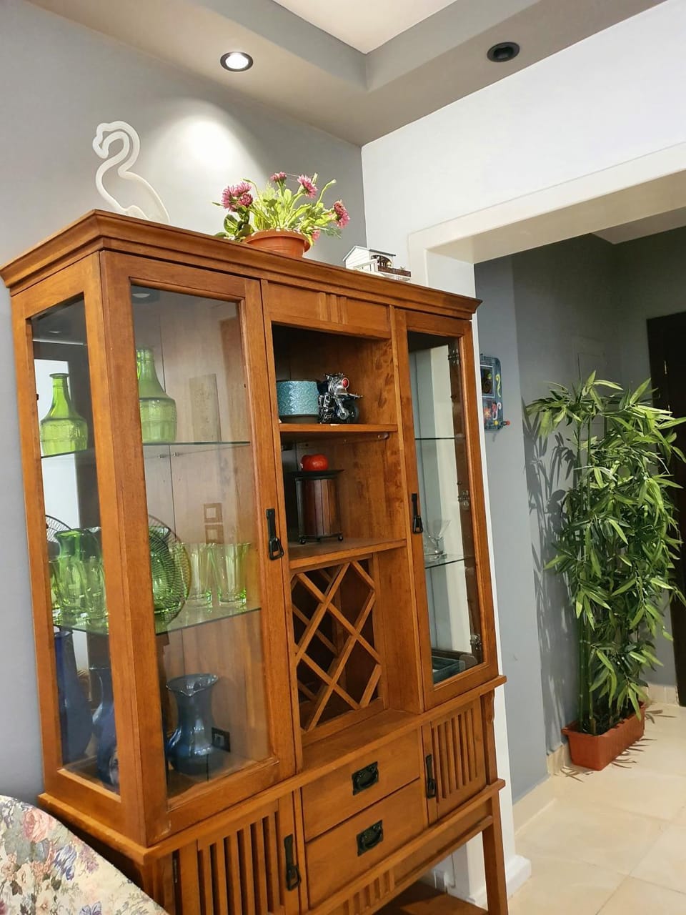 Madinaty B2 - 2 bedroom Ground floor overlooking the garden Apartment in Cairo Governorate