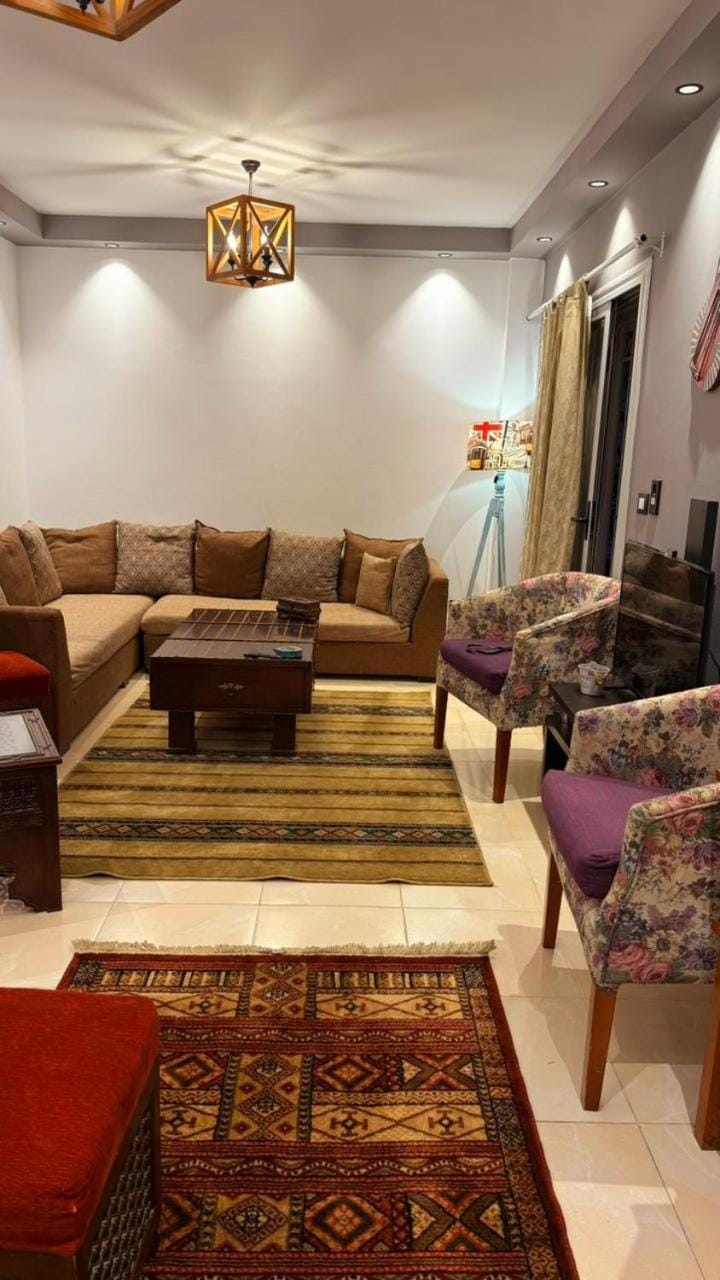 Madinaty B2 - 2 bedroom Ground floor overlooking the garden Apartment in Cairo Governorate