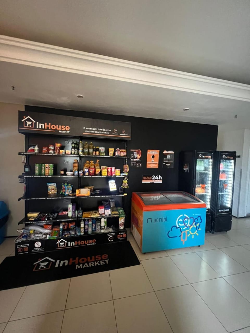 vending machine