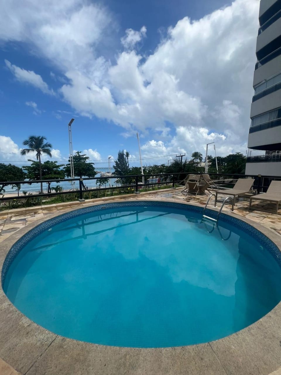 Pool view