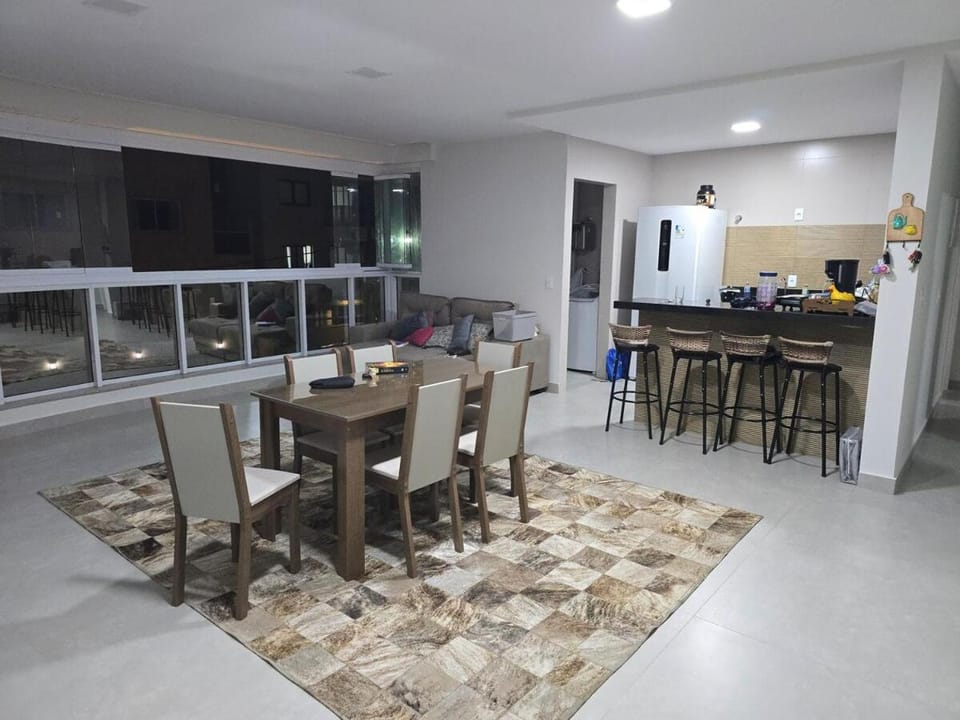 Apartamento Beira Mar 3 Suites Apartment in Anchieta
