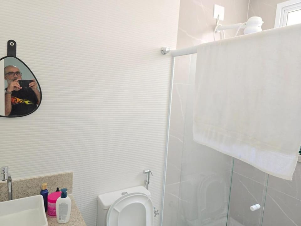 Apartamento Beira Mar 3 Suites Apartment in Anchieta