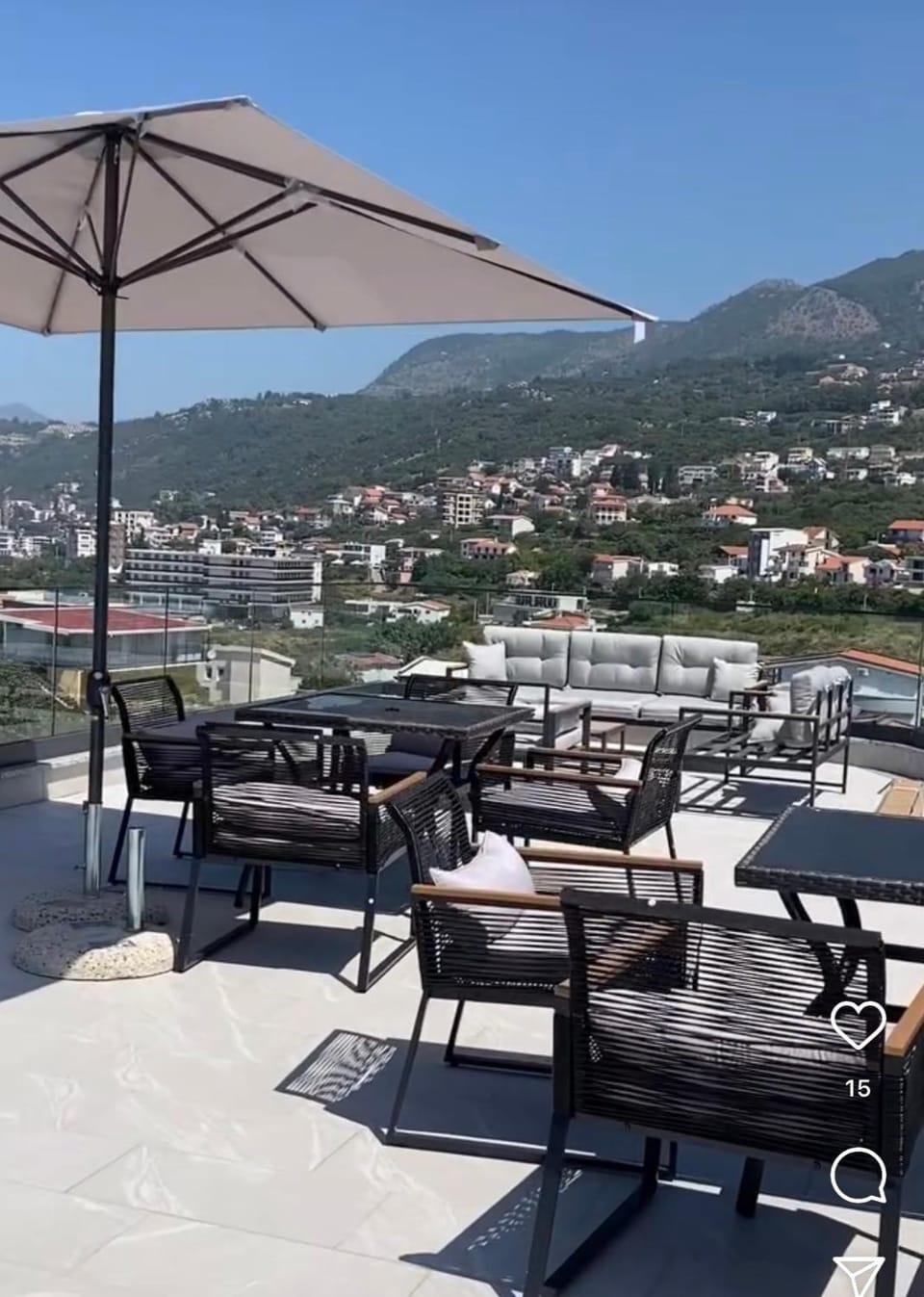 Balcony/Terrace