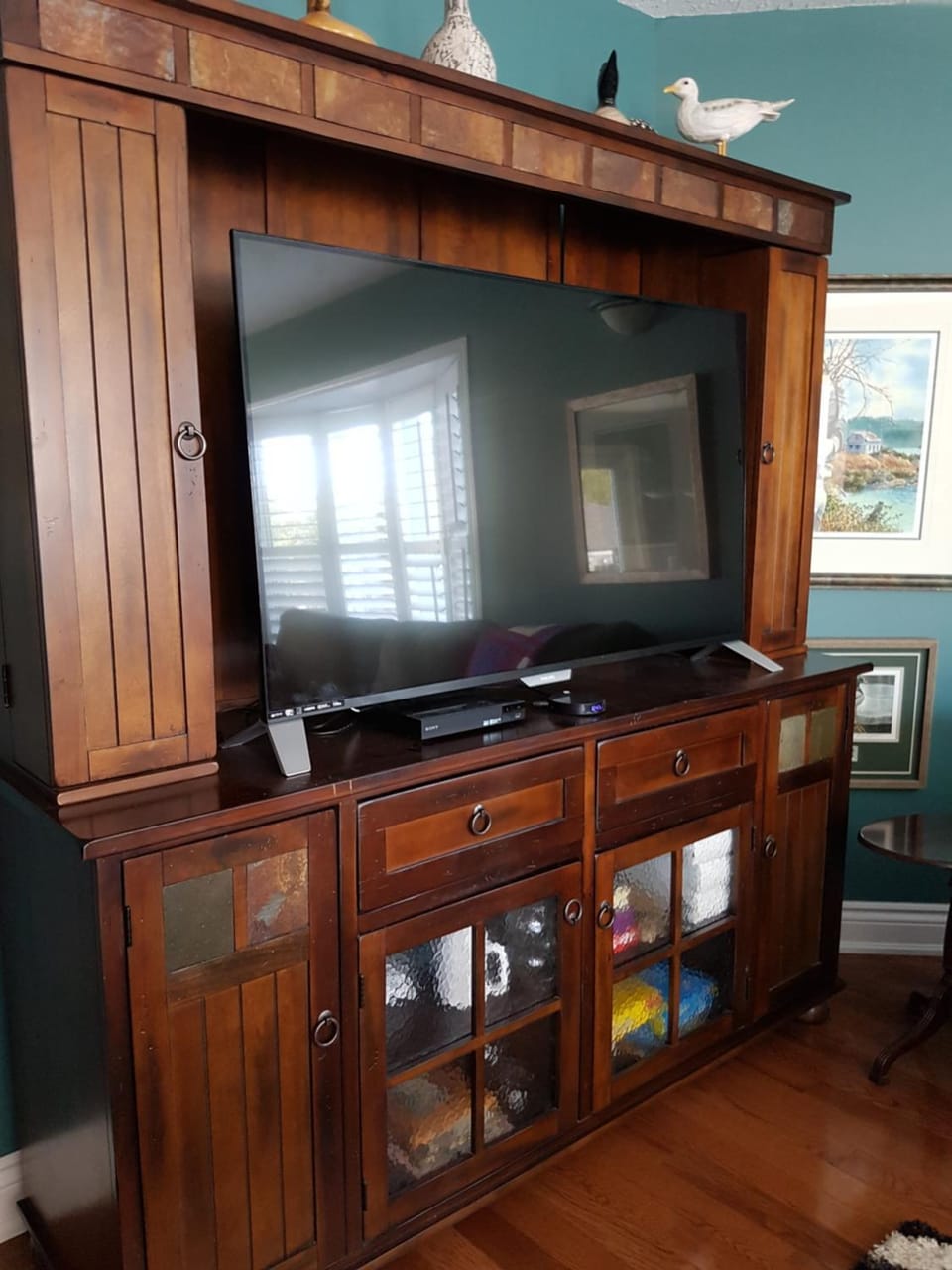 TV and multimedia
