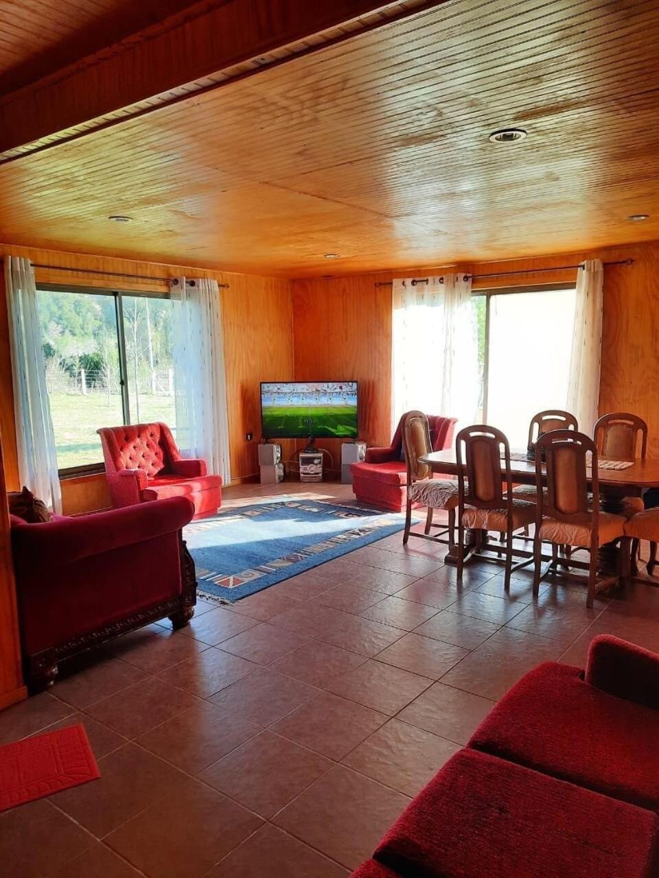 Acogedora Casa de Campo para 10 Personas House in Araucania, Chile