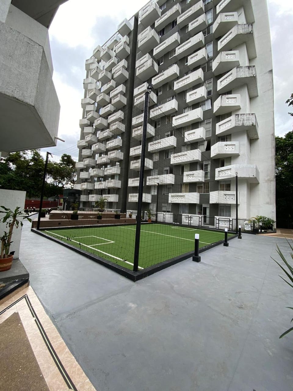 Property building