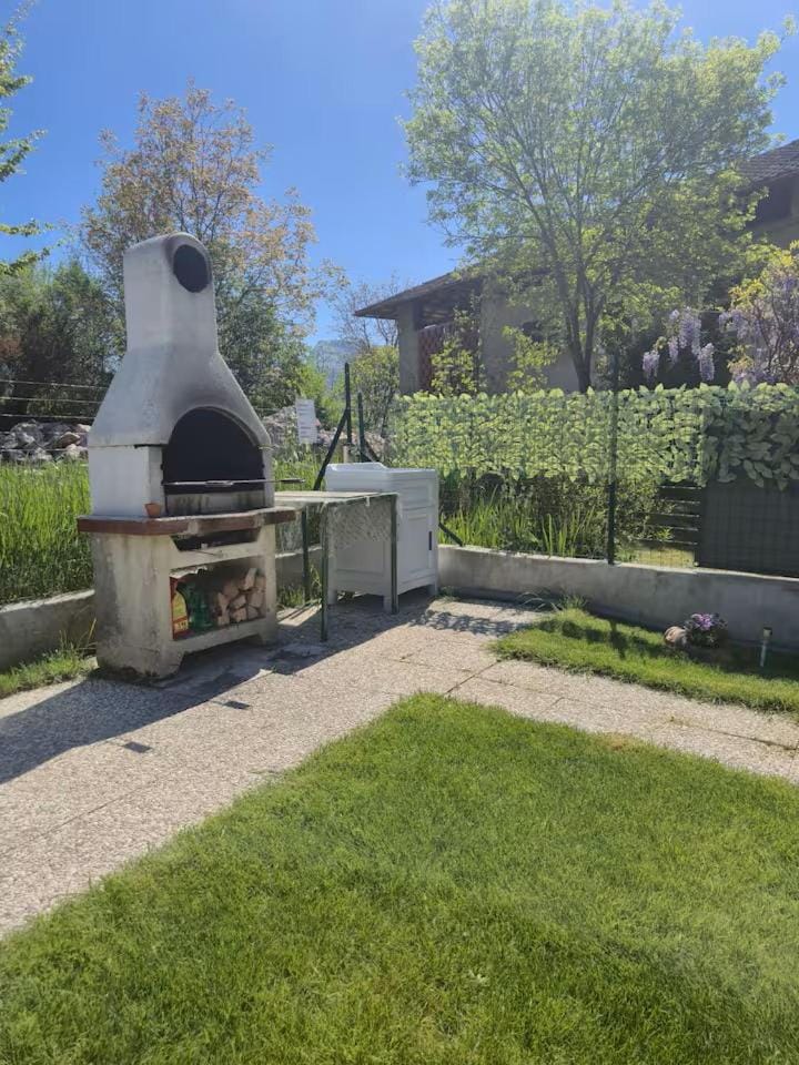 BBQ facilities