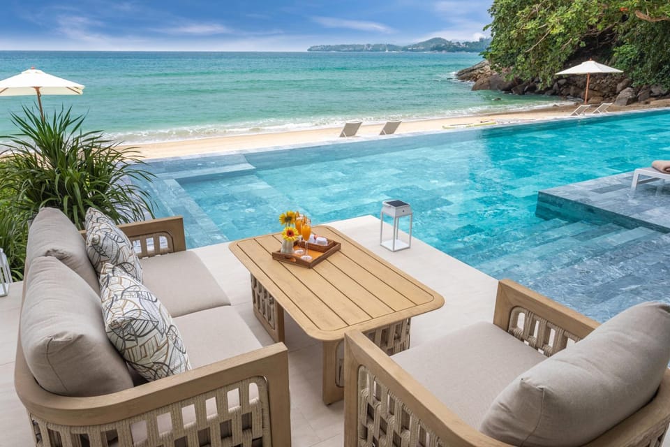 Hot Tub, View (from property/room), Beach, Pool view, Swimming pool, Swimming pool, Drinks, sunbed