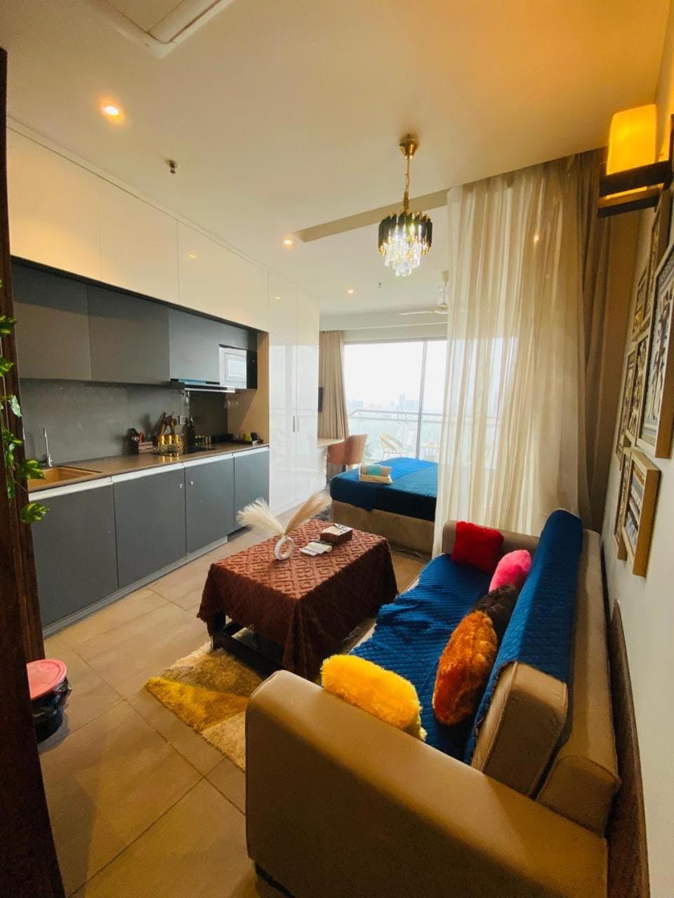 Gaylords spira stays sector 94 noida Apartment in Noida