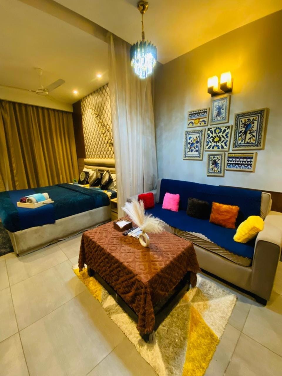 Gaylords spira stays sector 94 noida Apartment in Noida