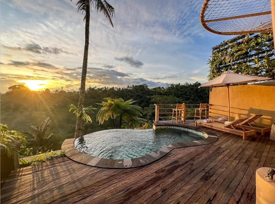 The Scape Valley Villas Villa in Bali