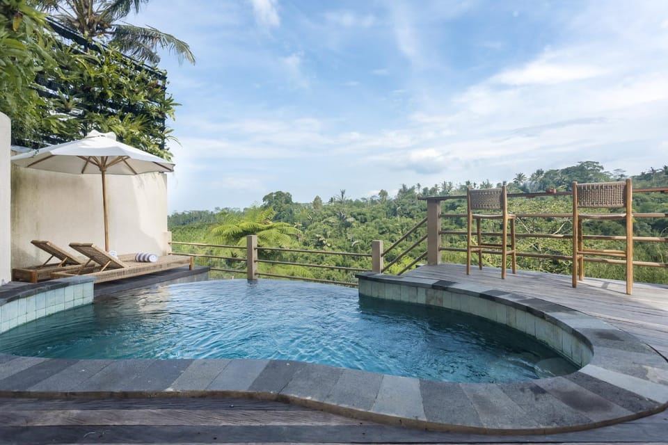 The Scape Valley Villas Villa in Bali