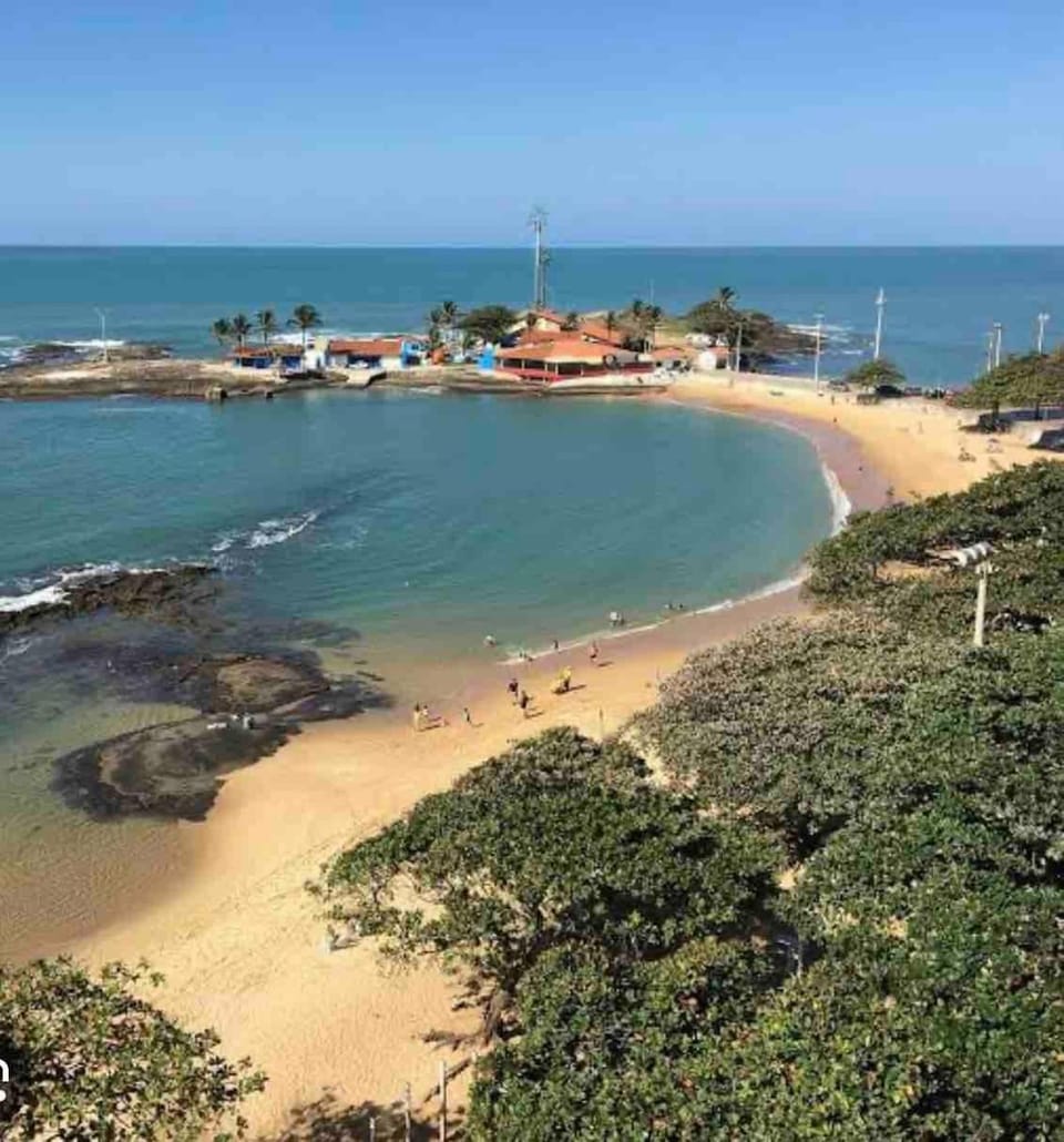 Apartamento no Centro, localização estratégica Apartment in Guarapari