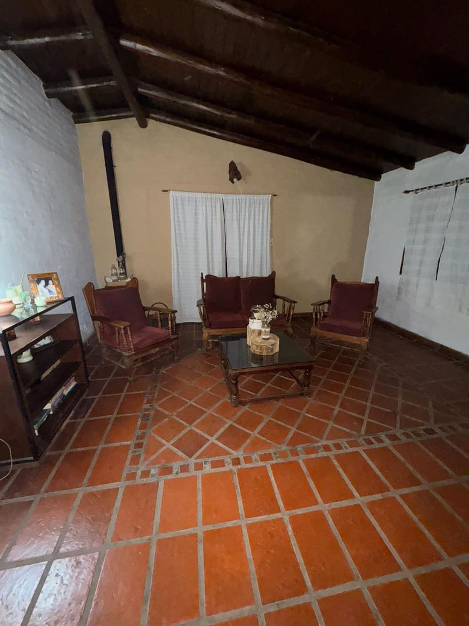 El colibrí House in Concordia