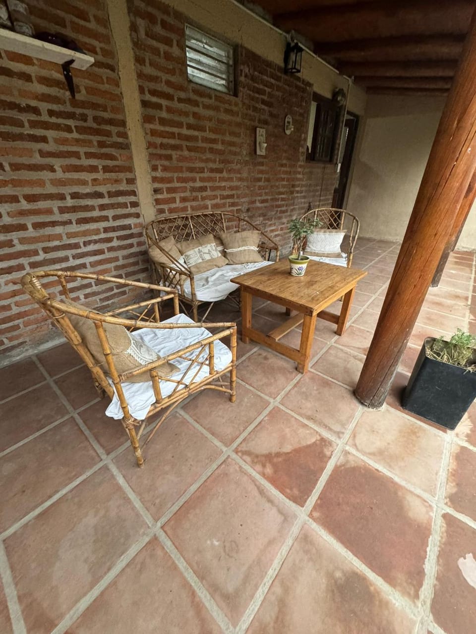 El colibrí House in Concordia