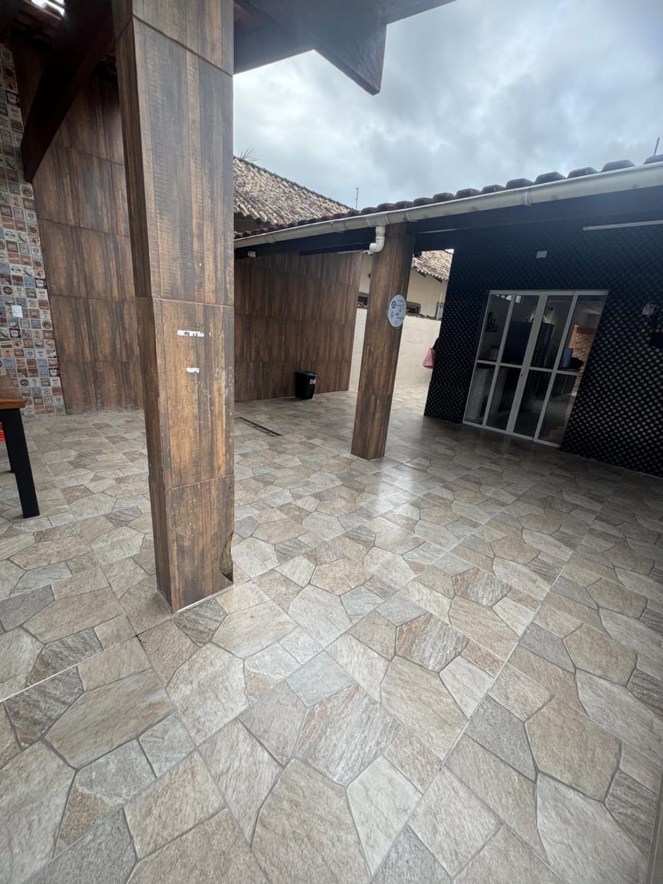 Casa com piscina Itanhaém gaivotas House in Itanhaém
