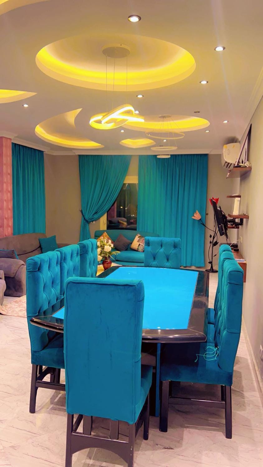 فيلا السعادة Villa in New Cairo City