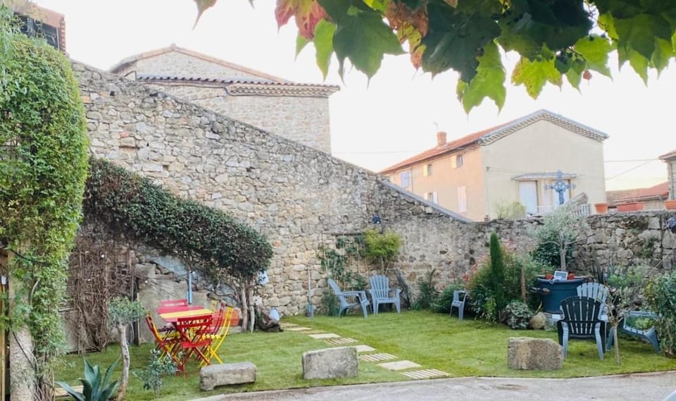 Garden, Garden view