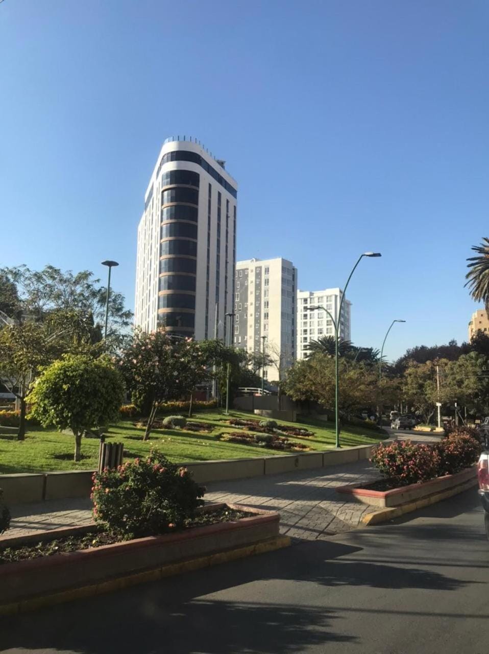 Departamento 3 Suites Garage Apartment in Cochabamba