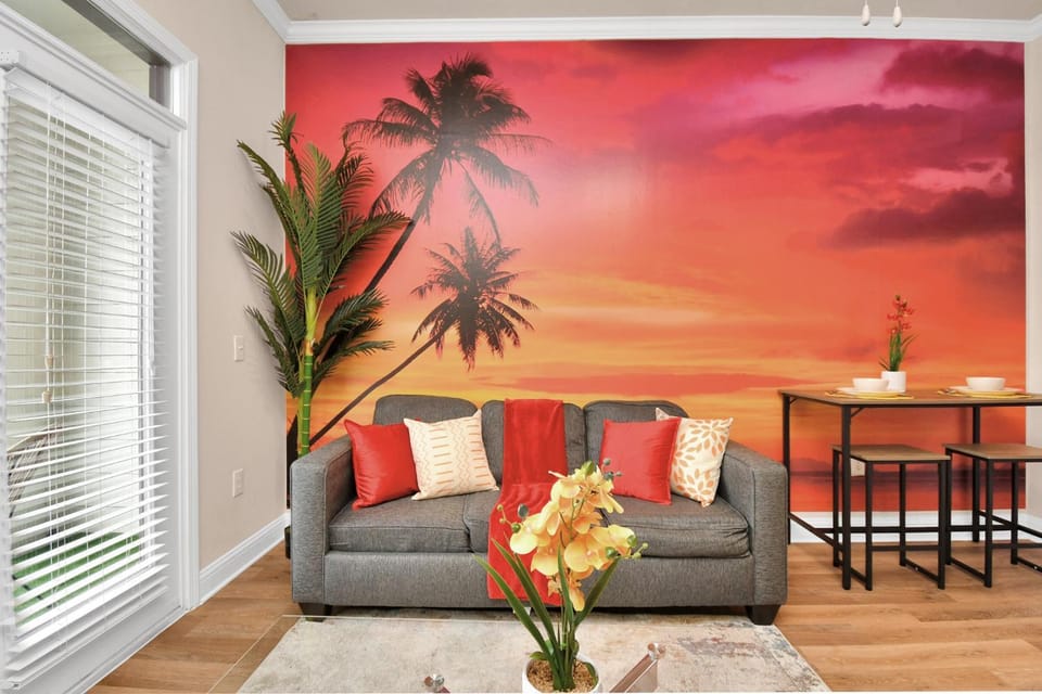 Sunset Paradise - 1BR-NRG-Med Center-Galleria Apartment in Houston