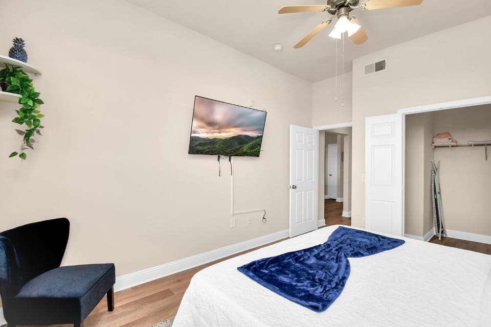 Sunset Paradise - 1BR-NRG-Med Center-Galleria Apartment in Houston